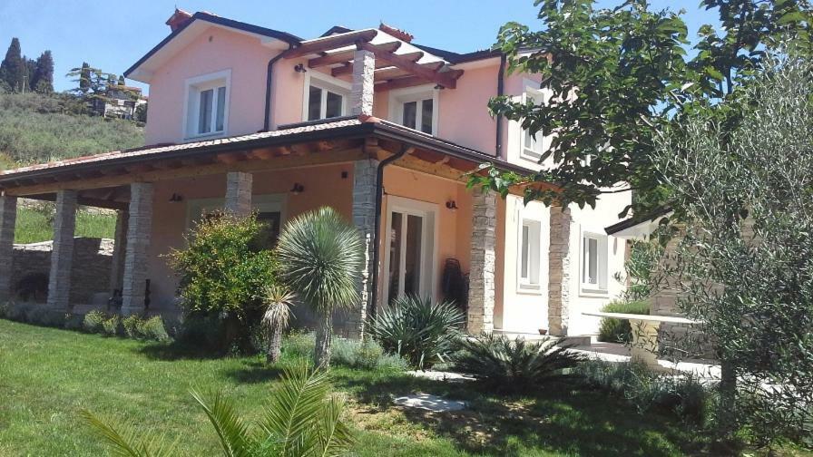 Apartment In Villa, Near Piran Strunjan Exterior foto